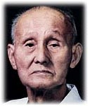 Hironori Ohtsuka Sensei. 1892-1982